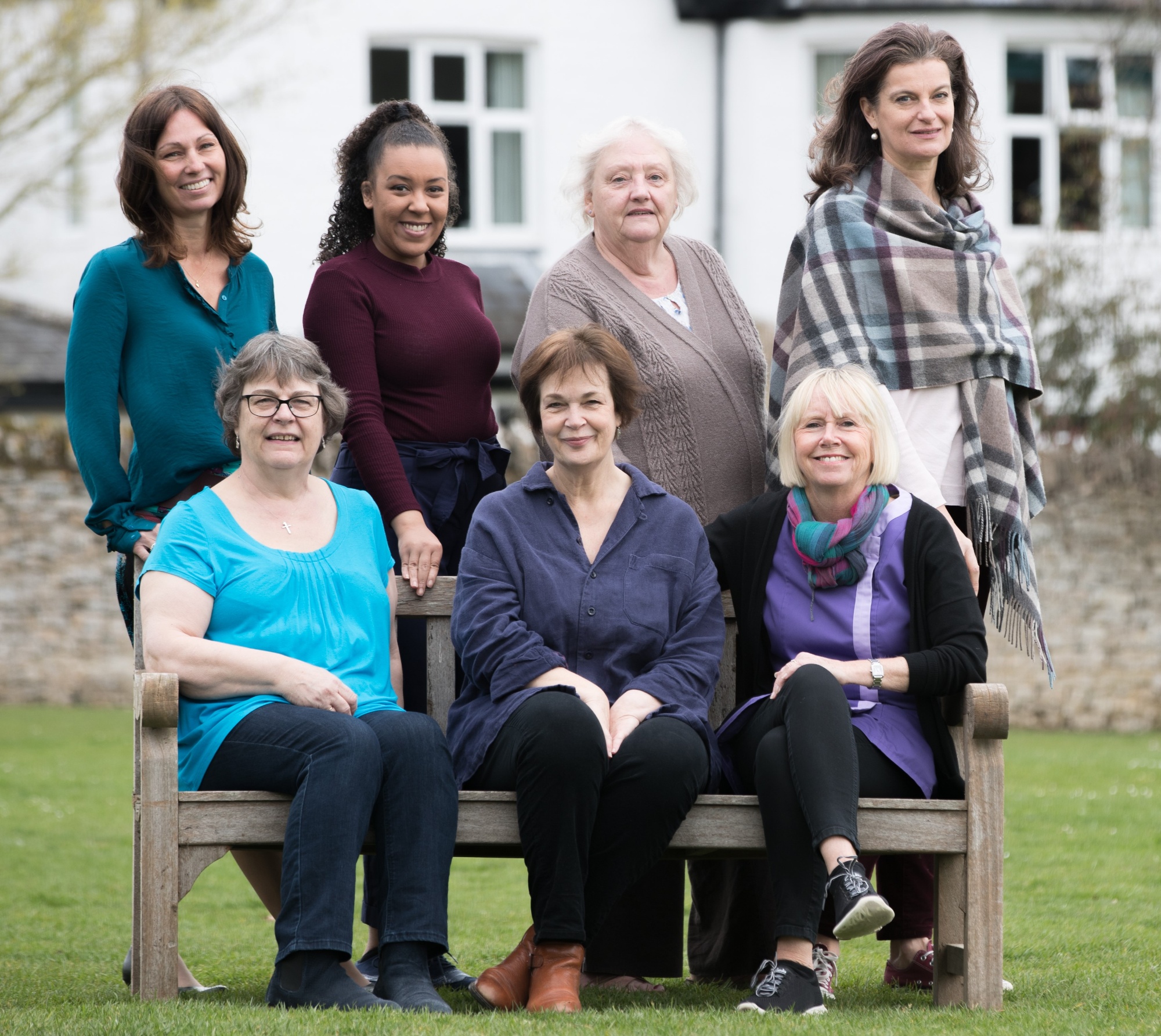 'Maria Bailey and Cothill's wonderful Matrons' 'Maria Bailey and Cothill's wonderful Matrons'